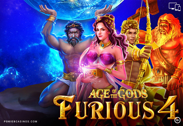 Age of the Gods Furious